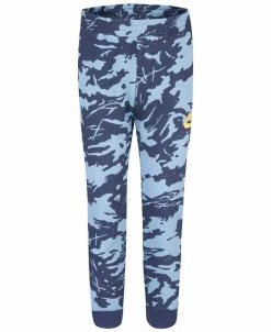Nike Little Boys Camo Futura Fleece Pants