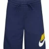 Nike Toddler Boys Drawstring Sportswear Club Futura Shorts