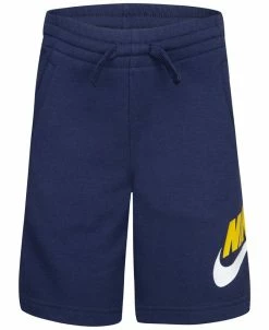 Nike Toddler Boys Drawstring Sportswear Club Futura Shorts