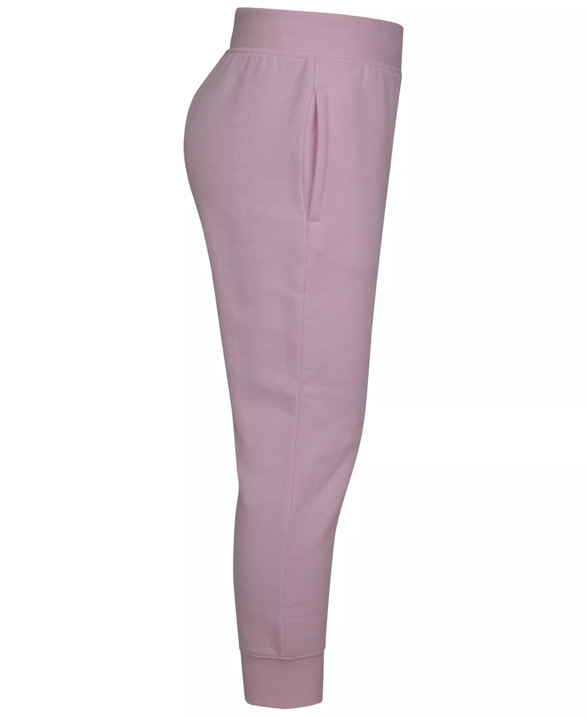 Nike Little Girls Club Fleece Joggers - Image 9