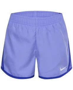 Nike Little Girls Cloud Wash Shorts