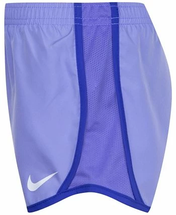 Nike Little Girls Cloud Wash Shorts - Image 3