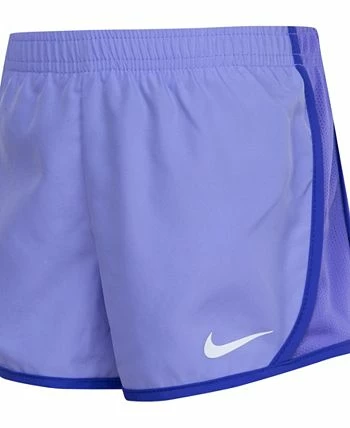 Nike Little Girls Cloud Wash Shorts - Image 5