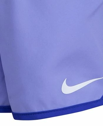 Nike Little Girls Cloud Wash Shorts - Image 6