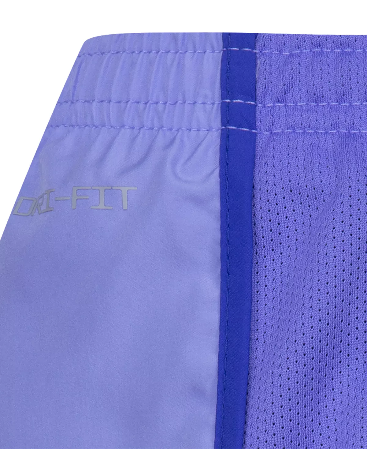 Nike Little Girls Cloud Wash Shorts - Image 7