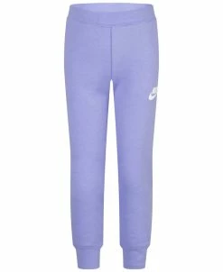 Nike Little Girls Club Fleece Joggers