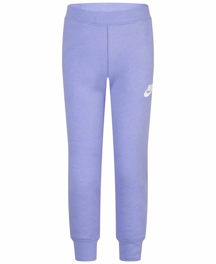 Nike Little Girls Club Fleece Joggers