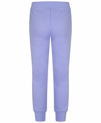 Nike Little Girls Club Fleece Joggers - Image 2
