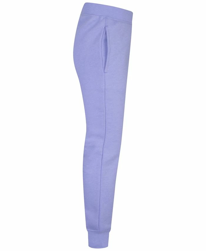 Nike Little Girls Club Fleece Joggers - Image 4