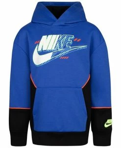 Nike Toddler Boys Pullover Digital Escape Hoodie