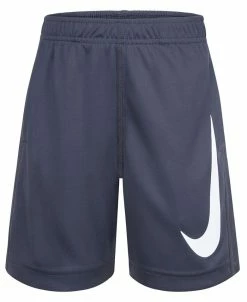 Nike Toddler Boys Performance Swoosh Dri-Fit Shorts