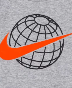 Nike Little Boys Digital Escape Short Sleeve T-shirt And Shorts, 2 Piece Set 20 Nike Little Boys Digital Escape Short Sleeve T-shirt And Shorts, 2 Piece Set -Little Me Shop 22747285 fpx
