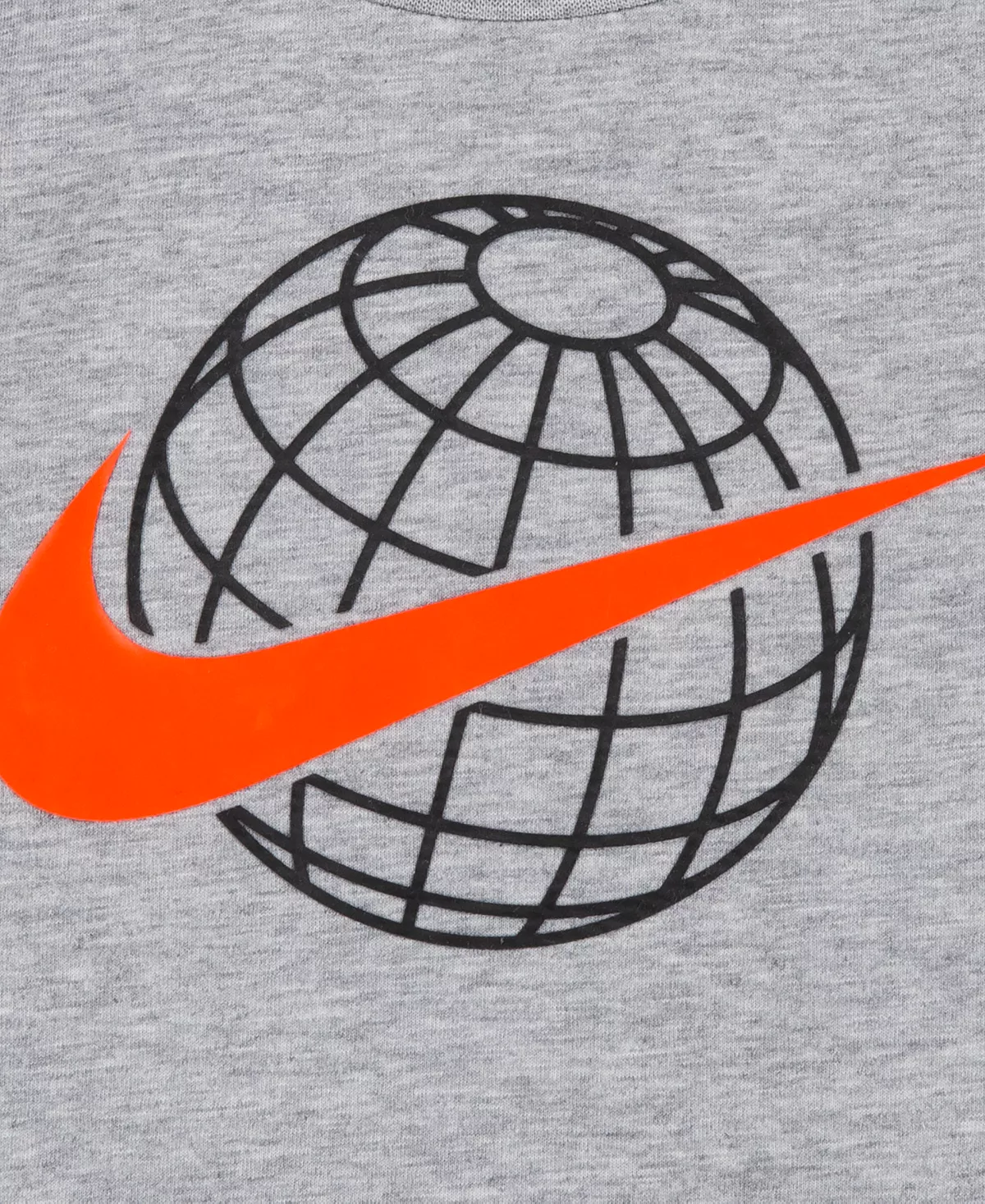 Nike Little Boys Digital Escape Short Sleeve T-shirt And Shorts, 2 Piece Set 11 Nike Little Boys Digital Escape Short Sleeve T-shirt And Shorts, 2 Piece Set - Image 9