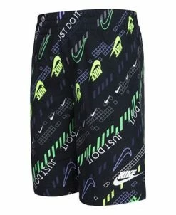Nike Little Boys Digital Escape Short Sleeve T-shirt And Shorts, 2 Piece Set 16 Nike Little Boys Digital Escape Short Sleeve T-shirt And Shorts, 2 Piece Set -Little Me Shop 22747291 fpx