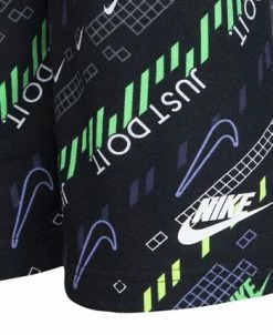 Nike Little Boys Digital Escape Short Sleeve T-shirt And Shorts, 2 Piece Set 17 Nike Little Boys Digital Escape Short Sleeve T-shirt And Shorts, 2 Piece Set -Little Me Shop 22747293 fpx