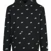 Nike Toddler Boys Futura Allover Print Pullover Hoodie