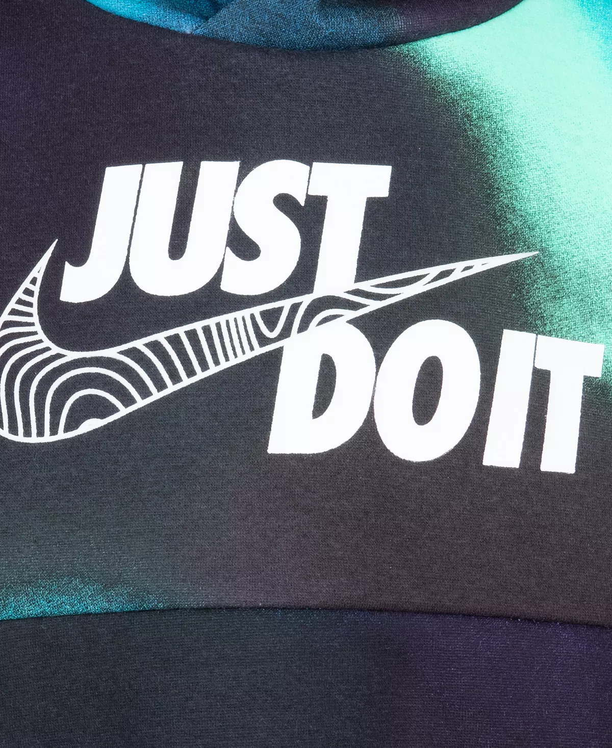 Nike Toddler Boys Sportswear Illuminate Fleece Pullover Hoodie - Image 4