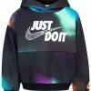 Nike Little Boys Sportswear Illuminate Fleece Pullover Hoodie