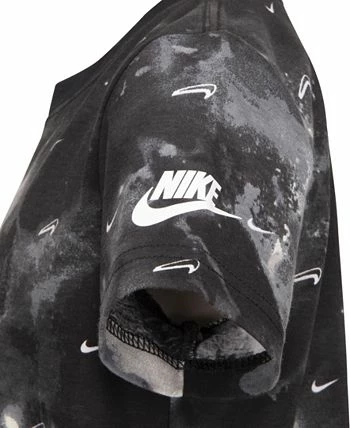 Nike Toddler Boys Swoosh Monogram T-shirt - Image 3