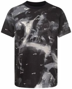 Nike Toddler Boys Swoosh Monogram T-shirt