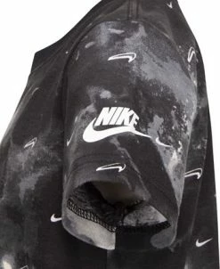 Nike Little Boys Swoosh Monogram T-shirt 10 Nike Little Boys Swoosh Monogram T-shirt -Little Me Shop 22752123 fpx
