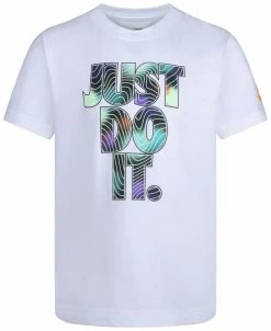 Nike Toddler Boys Just Do It Illuminate T-shirt