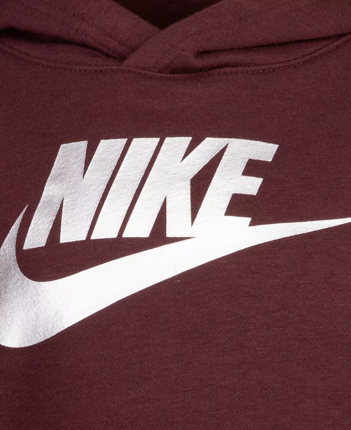 Nike Little Boys Metallic Gifting Hoodie - Image 3