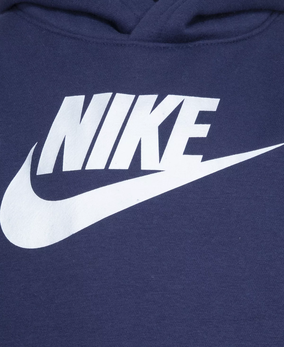 Nike Little Boys Metallic Gifting Hoodie - Image 4