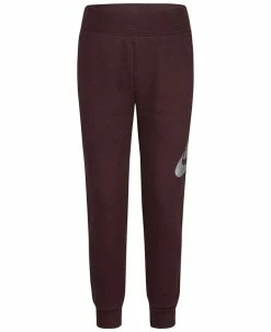 Nike Toddler Boys Metallic Gifting Fleece Pants