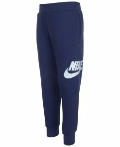Nike Little Boys Metallic Gifting Fleece Pants