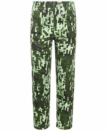 ID Ideology Toddler & Little Boys Pixel Camo Fleece Sweatpants, Created For Macy's - Image 2