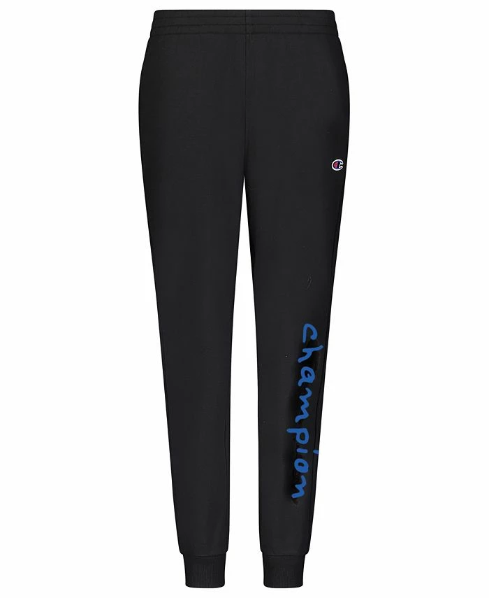 Champion Little Boys Scribble Joggers 3 Champion Little Boys Scribble Joggers