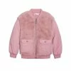 Epic Threads Little Girls Faux Fur Bomber Jacket, Created For Macy's