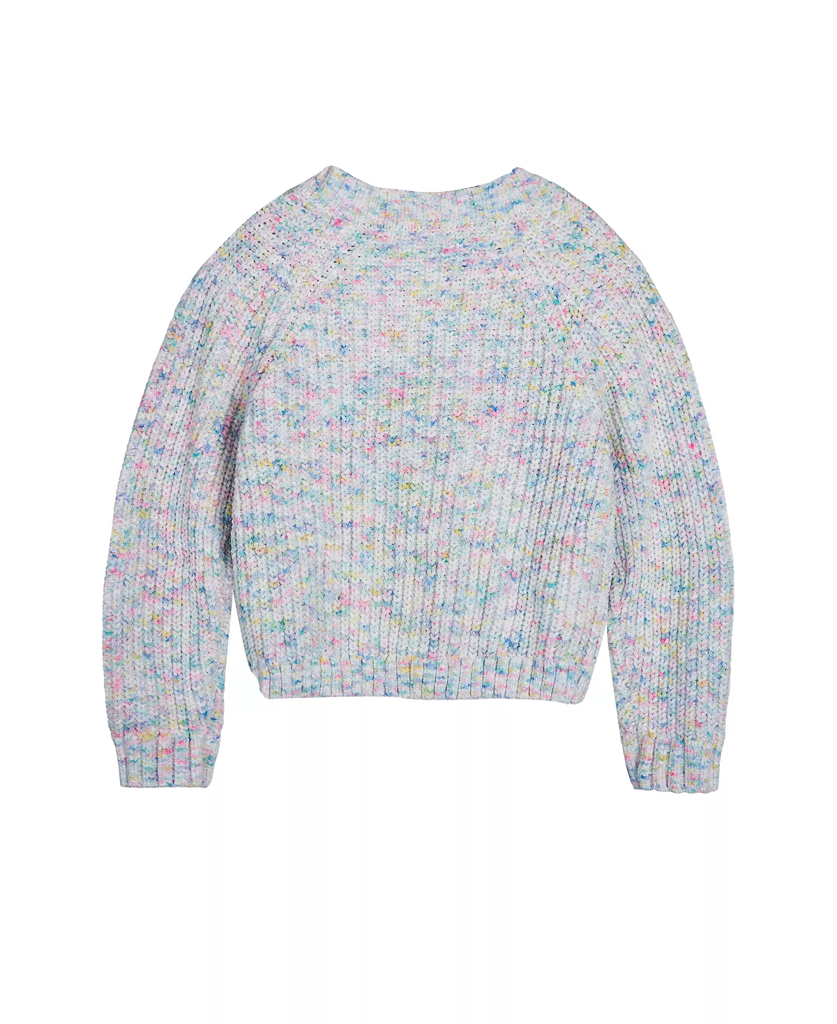 Epic Threads Oddler Girls Cinched Sweater, Created For Macy's - Image 2