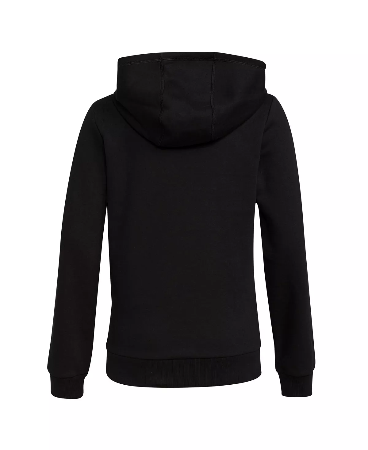 ADIDAS Little Boys Long Sleeve Essential Hooded Pullover - Image 2