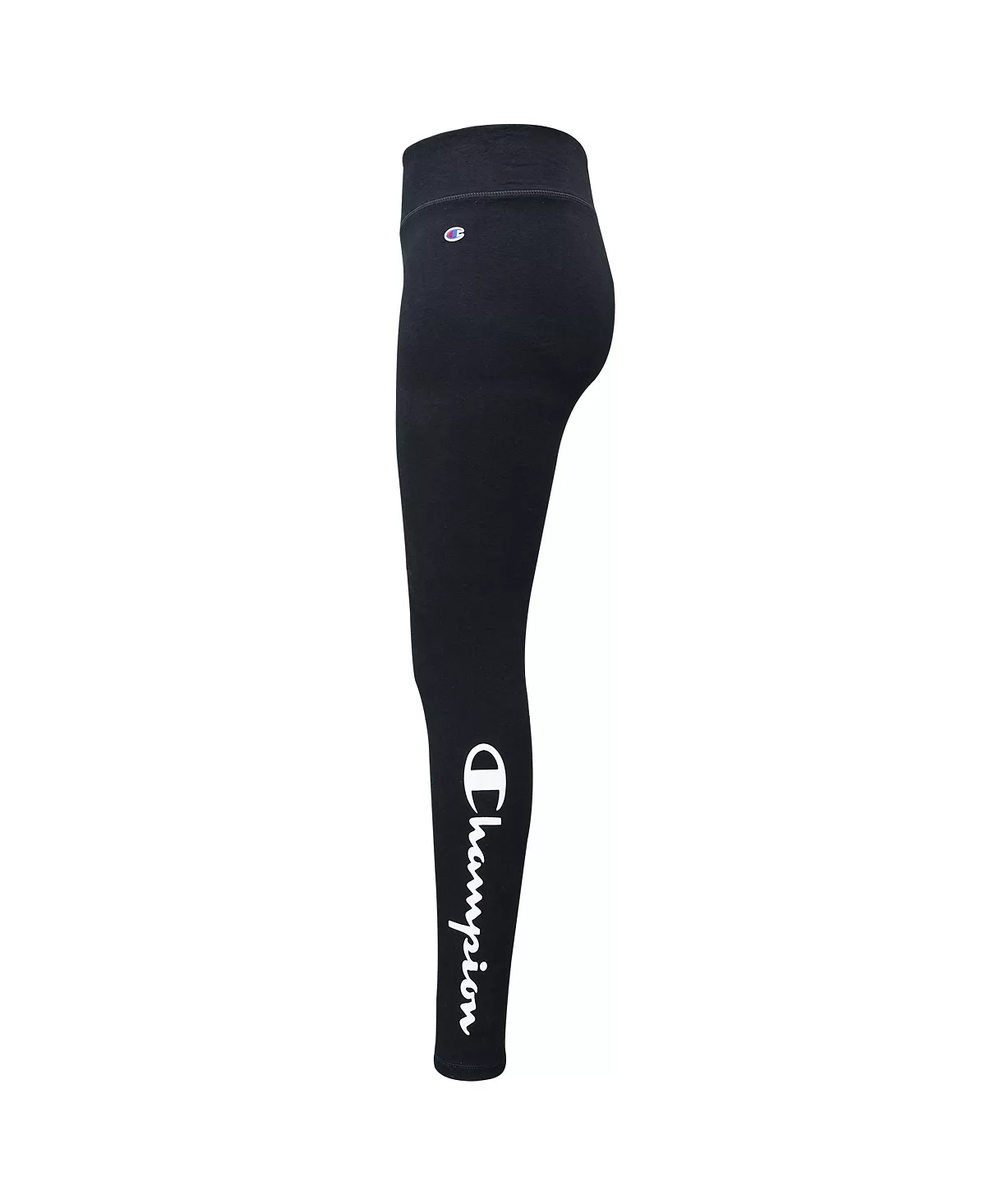 Champion Little Girls Signature Script Leggings 5 Champion Little Girls Signature Script Leggings - Image 3