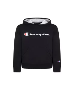 Champion Toddler Boys Signature Script Fleece Hoodie