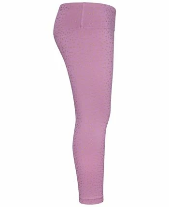 Nike Toddler Girls Shine Leggings - Image 5