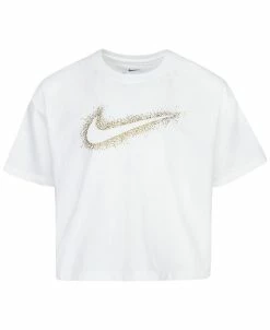 Nike Toddler Girls Shine Pack Boxy T-shirt