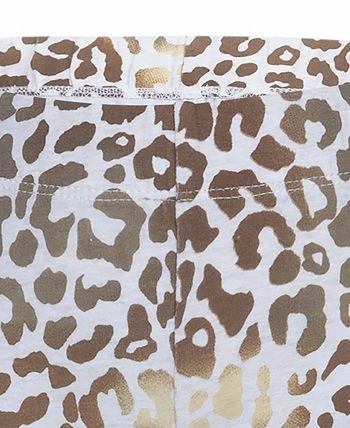 Nike Little Girls Crew Sweater And Leggings, 2 Piece Set - Image 8