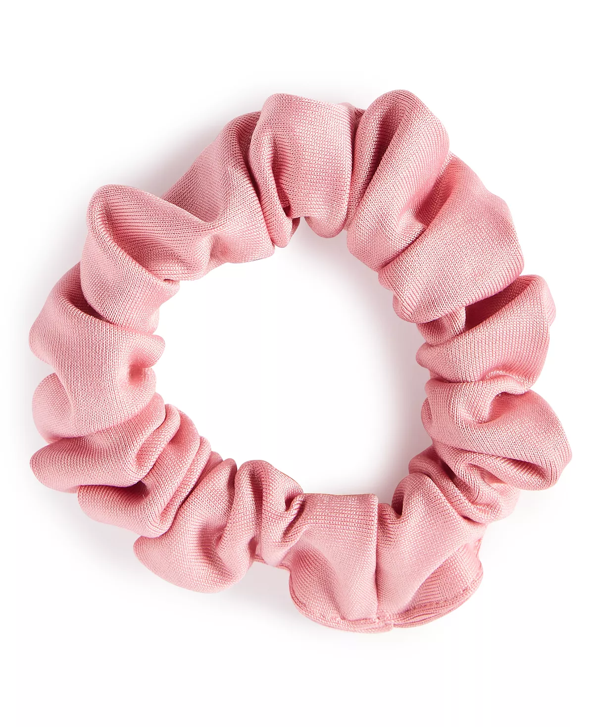 ID Ideology Big Girls Spliced Colorblocked Leggings With Scrunchie, Created For Macy's - Image 5