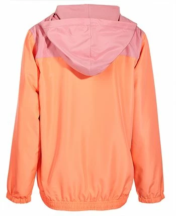 ID Ideology Big Girls Front-Zip Windbreaker, Created For Macy's - Image 2