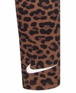 Nike Little Girls Crewneck And Leggings, 2 Piece Set -Little Me Shop 22899857 fpx