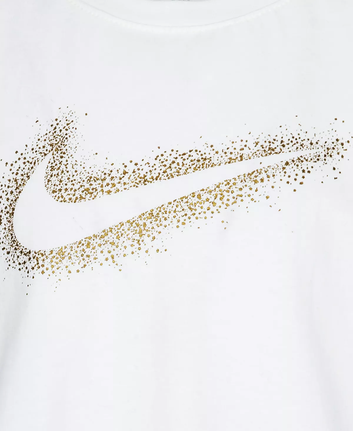Nike Little Girls Shine Pack Boxy T-shirt 6 Nike Little Girls Shine Pack Boxy T-shirt - Image 4