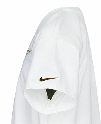Nike Little Girls Shine Pack Boxy T-shirt 5 Nike Little Girls Shine Pack Boxy T-shirt - Image 3