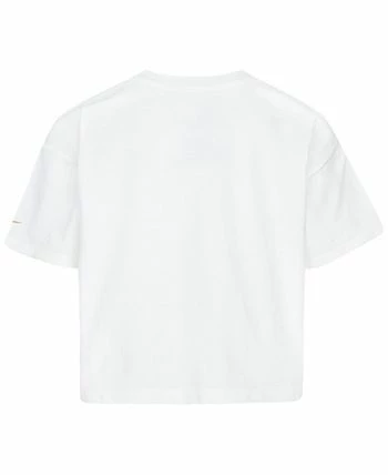 Nike Little Girls Shine Pack Boxy T-shirt 4 Nike Little Girls Shine Pack Boxy T-shirt - Image 2
