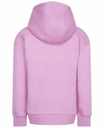 Nike Little Girls Fleece Hoodie - Image 2