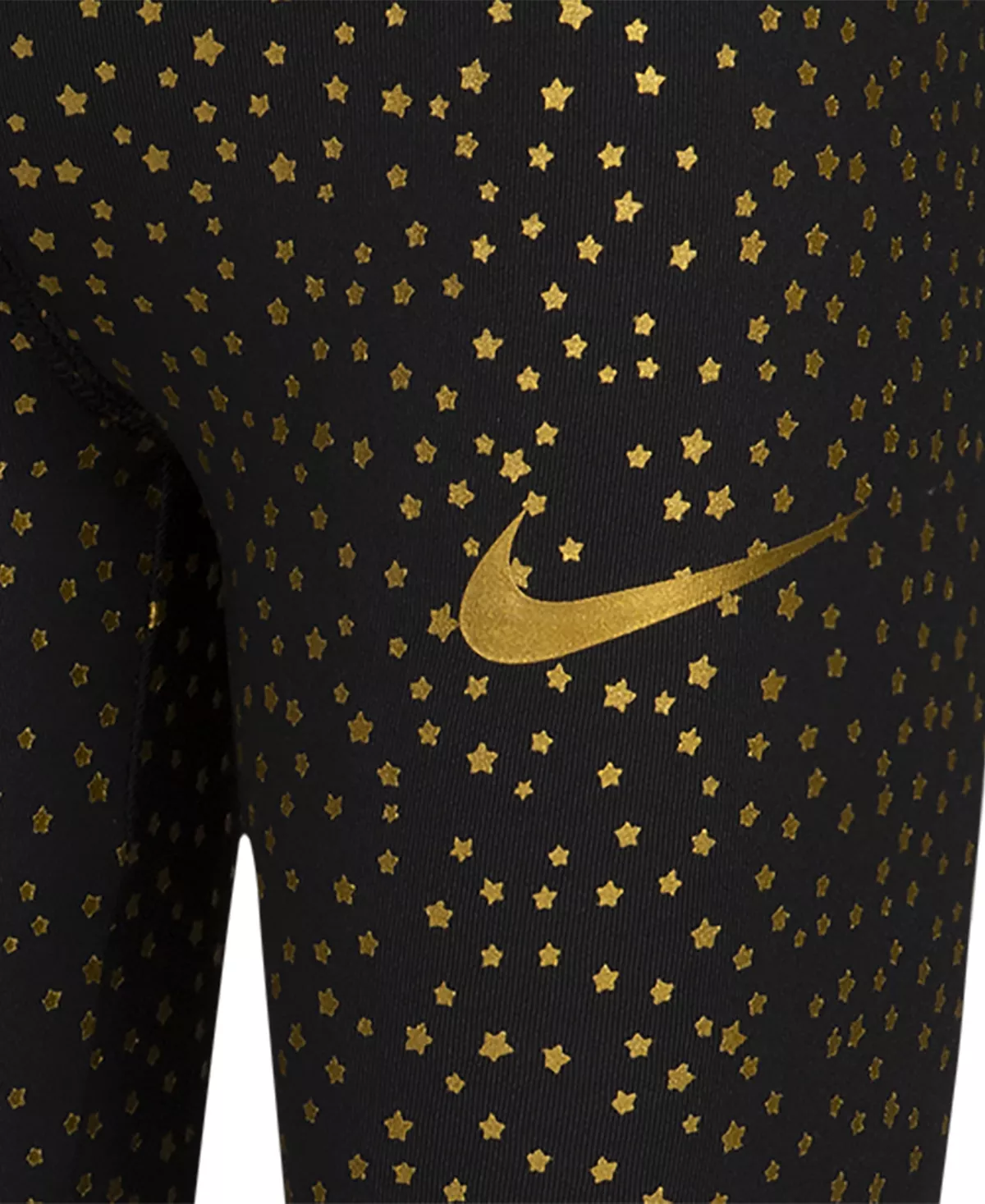 Nike Toddler Girls Shine Leggings - Image 7
