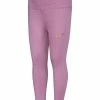 Nike Little Girls Shine Leggings