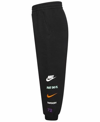 Nike Little Boys Sportswear Illuminate Jogger Pants 5 Nike Little Boys Sportswear Illuminate Jogger Pants - Image 3